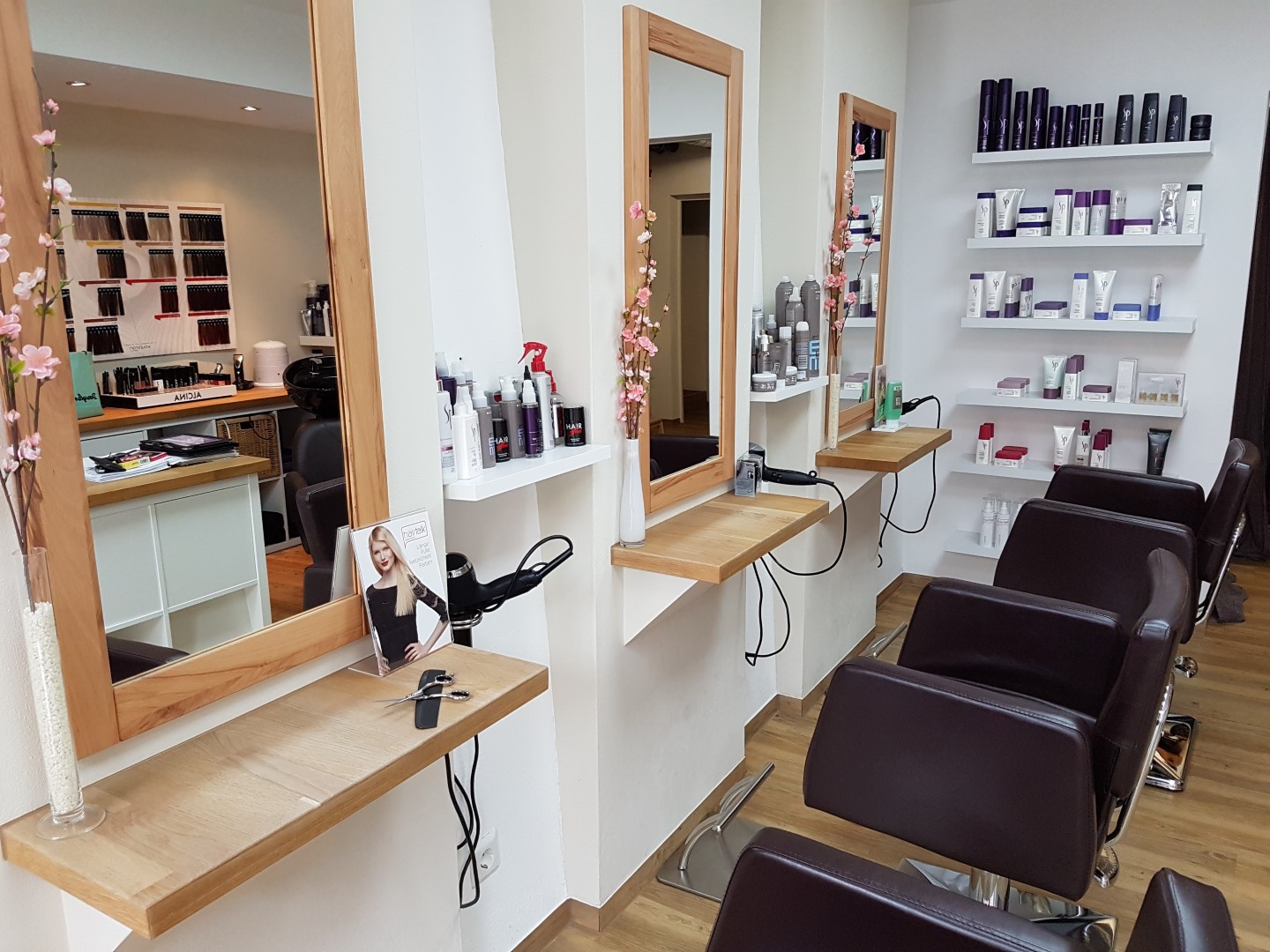 Haar Werk By Julija Friseur Mönchengladbach Friseur Julia