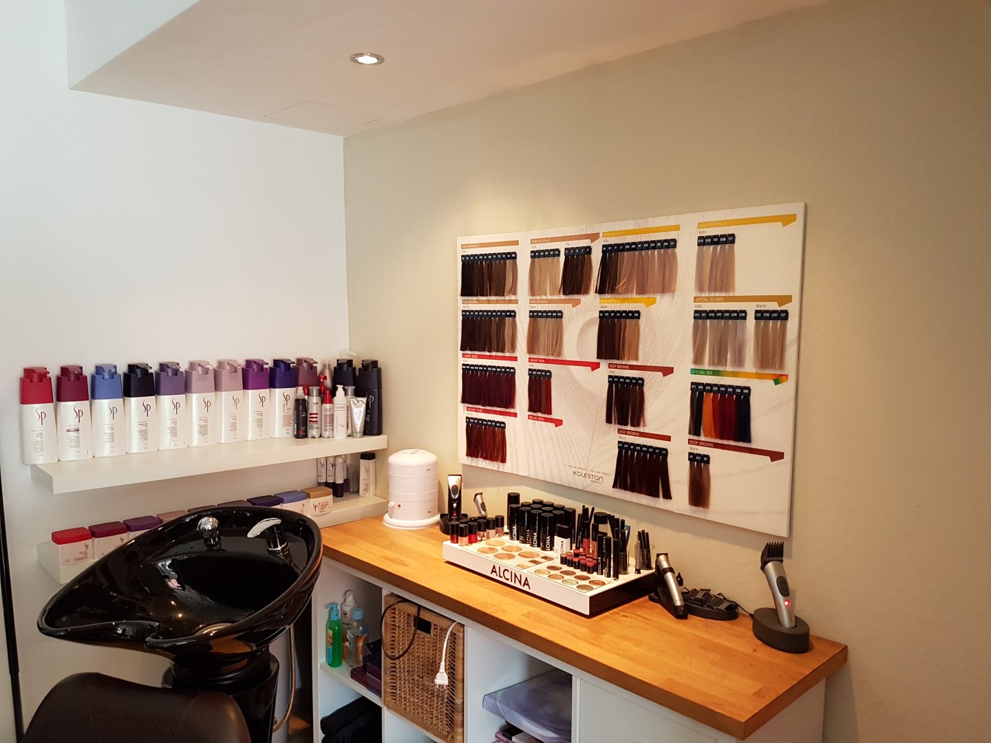 Haar Werk By Julija Friseur Mönchengladbach Friseur Julia