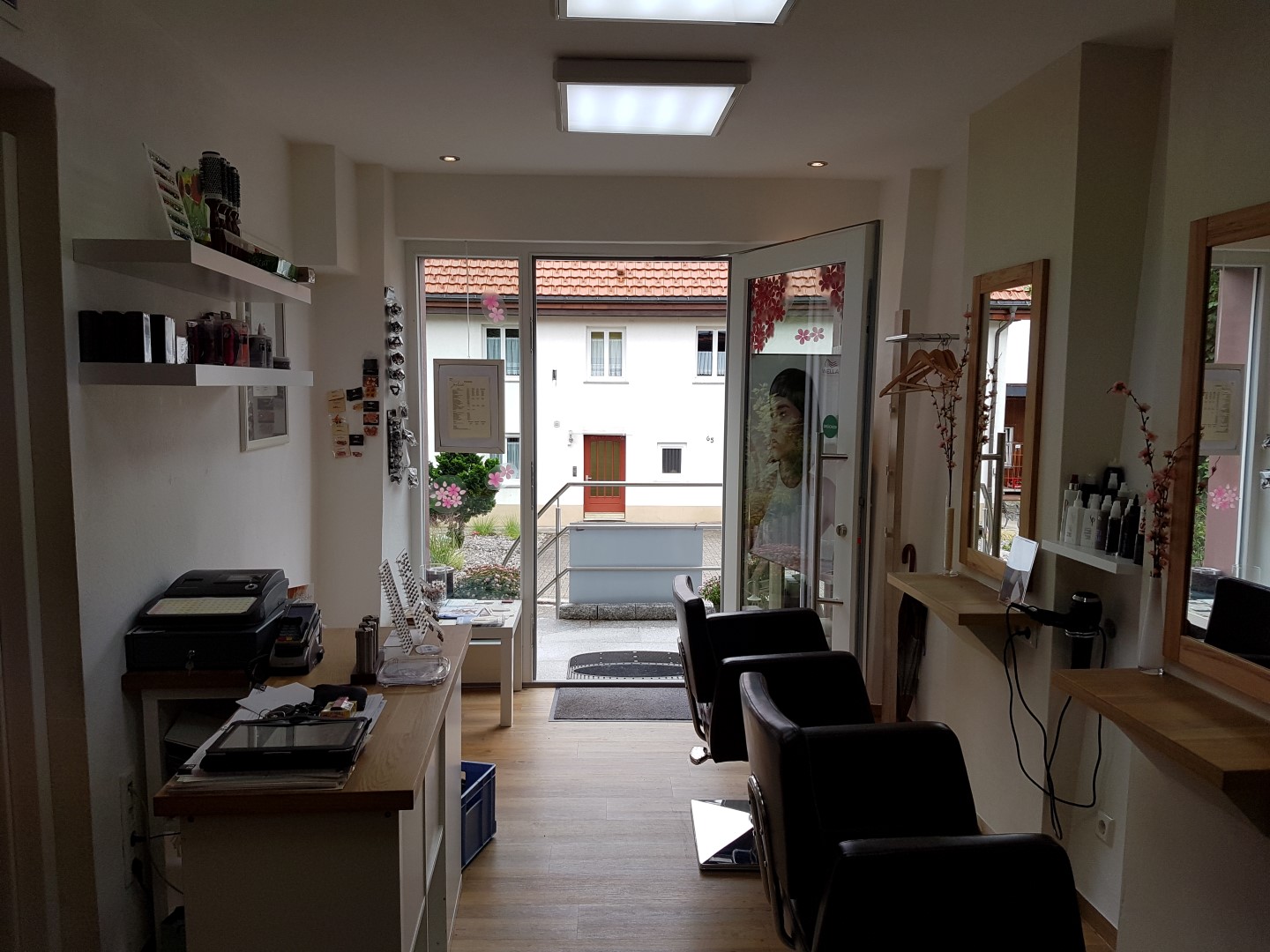 Haar Werk By Julija Friseur Mönchengladbach Friseur Julia